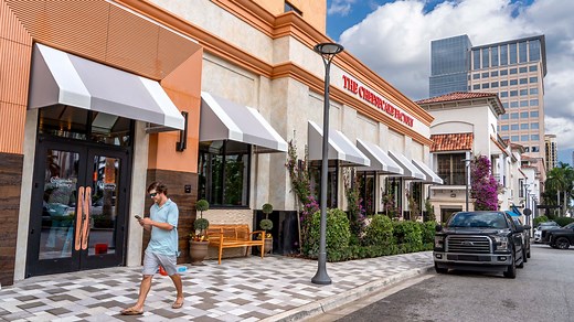On the move: The Cheesecake Factory in West Palm Beach opens new location - What we know