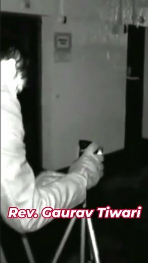 Real Paranormal Investigation by Gaurav Tiwari | Unveiling Haunting Truths #gauravtiwari