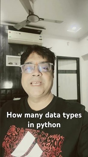 How Many Data Types in Python? | Python Tutorial in Telugu