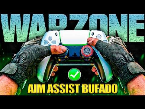 NEW Best Controller Settings for Warzone - Season 2 Reloaded