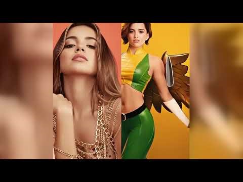 From Nickelodeon to Hollywood Icon Isabela Merced’s Video