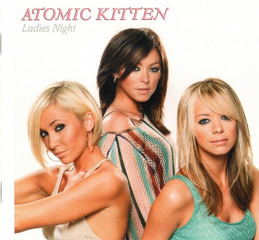 Atomic Kitten - Ladies Night