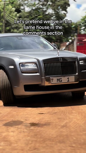 Exploring Luxury Cars in Kenya: Rolls Royce and More