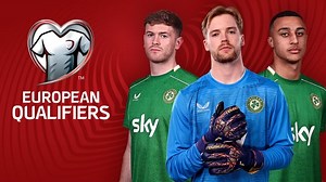 European Qualifier for FIFA World Cup