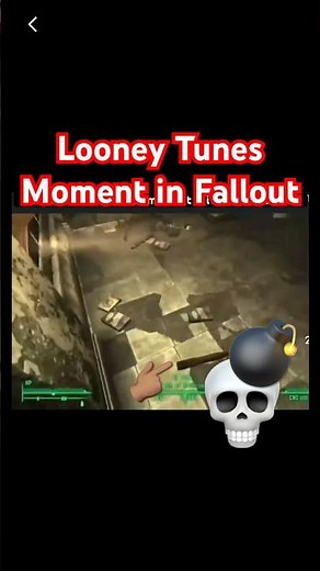 Fallout Funny Moments #fallout #fallout4 #falloutnewvegas #falloutmemes #gaming #gamingshorts #viral