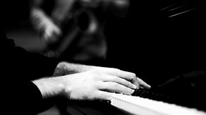 'Dreamlife of Debris' carries forward the story begun on Kit Downes’s 'Obsidian', extending and developing its processes and core ideas. But where 'Obsidian' was (almost exclusively) a solo church organ album, part of Kit’s plan for 'Dreamlife' was to put the organ in a broader context, and also to bring the piano into the larger compositional picture. Musicians in the project are primarily players with whom Downes has had long associations – saxophonist Tom Challenger, cellist Lucy Railton, dru