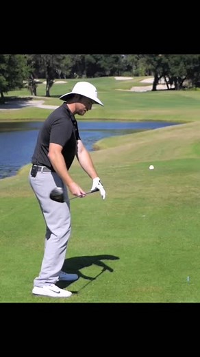 Ben Hogan used to talk about feeling your hands working up and to the left through impact to create that slingshot effect. Full Video 🔗 https://www.youtube.com/watch?v=AB-DSjNhgrU #golfinstructor #golfspeed #golfvideo #golfclub #golfcourse #instagolf #golfstagram #golflife #golfislife #golfaddict #golfshot | Top Speed Golf - Clay Ballard Golf Instruction