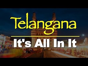 Telangana - Land of Cultural Heritage and Monuments | Incredible India