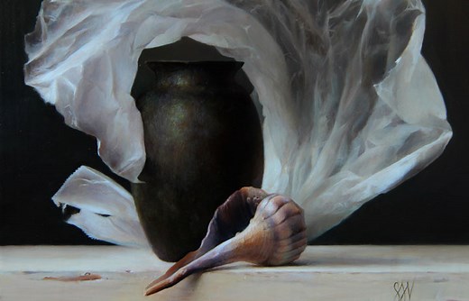 Still Life Painting (Indirect Method) - Sadie Valeri Atelier Online