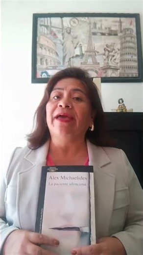 Lectura de verano: La Paciente silenciosa
