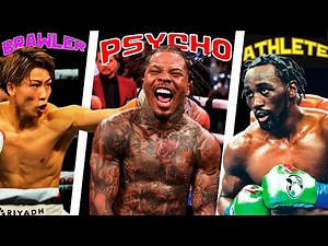 The 5 Styles of Boxing - And The Fighters Who Define Them