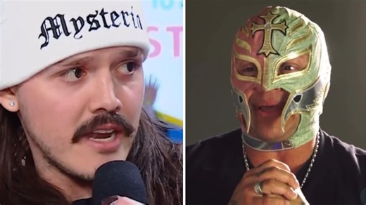"I saw my dad cry" - Dominik Mysterio makes heartbreaking Rey Mysterio confession ahead of WWE Survivor Series: WarGames