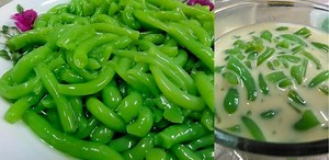 Resipi cendol homemade mudah 3 bahan, buat sendiri baru puas makan | SinarPlus