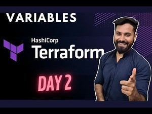 Terraform States and Variables Explained - Day 2 [Hindi]
