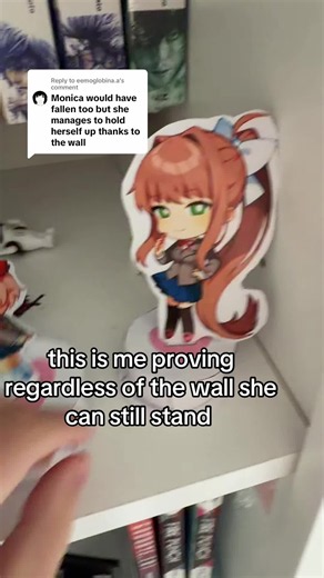 Replying to @eemoglobina.a just to clarify! :-) #ddlc #haunted #justmonika #dokidoki #dokidokilitteratureclub
