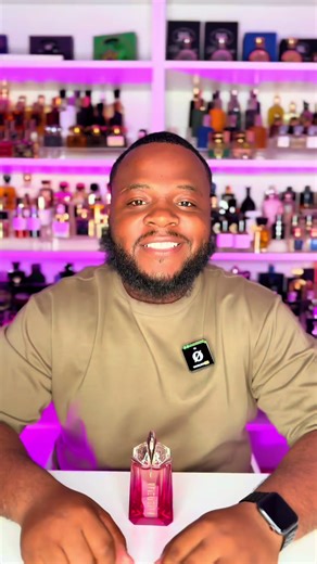 NEW Mugler Alien Pulp! WOW! #cologne #perfume #mugler #fyp