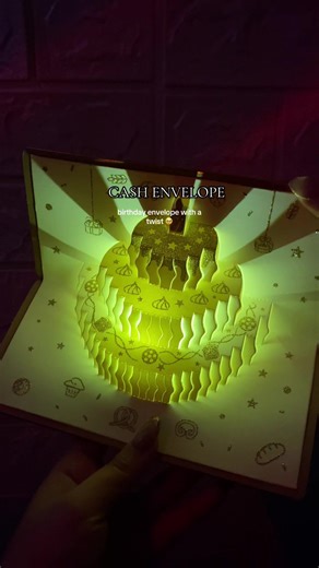 Creative Cash Envelope Ideas for Birthdays