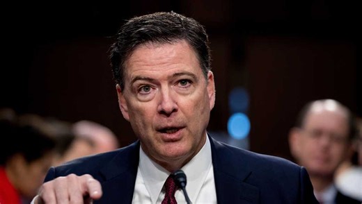Justice Department challenges court order limiting access to evidence in Comey investigation