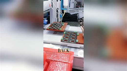 马达板点胶遮蔽派瑞林纳米镀膜防水耐酸碱腐蚀ip68｜微电子｜半导体｜fpc｜户外电源｜线缆密封圈｜马达风扇