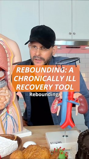 Medical Medium® on Instagram: "Rebounding: A Chronically Ill Recovery Tool Very few people were talking about rebounding 2015 and before. It was one of those niches that was tucked away until Medical Medium information revealed the power that rebounding has for the chronically ill. Even rebounding for one minute a day could be a game changer for the chronically ill. Learn in this video how keeping your feet on the rebounder can lead to your manipulation of gravity, resulting in more opportunity 