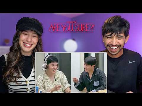 'Are You Sure 2' Trailer with Jungkook & Jimin!