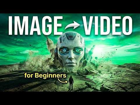 Image to Video AI | Step-by-Step Beginners Tutorial (2026)