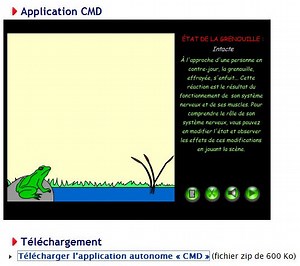 Chapitre 2: La commande du mouvement