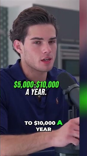 Peptide Cost: $80,000/Year Experimentation Explained #shorts