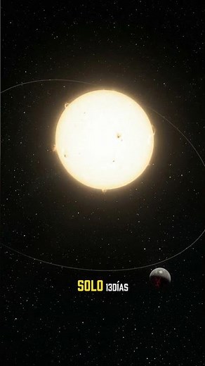 Kepler 37b, the planet that's burning alive #reels #universe #planet