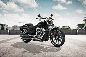 Check Out Harley Davidson Breakout Colors | Oto