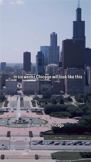 According to the groundhog Chicagoans only have six more weeks of winter that they’ll have to suffer through #chicago #spring #chicagotiktok #chicagolife #chicagotoks