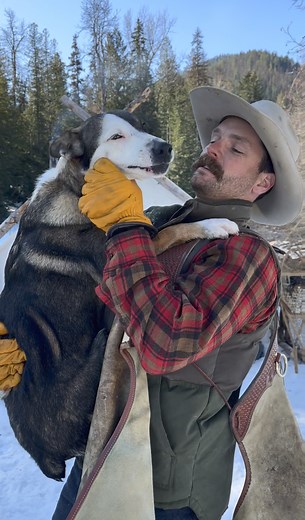 Meet Dixie. | Filson