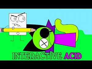 Kick the Buddy but with ACID [Sprunki Pyramixed: Beat Up ACID]