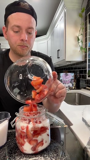 29K views · 1.1K reactions | When life gives you strawberries you make homemade Strawberry Syrup  #homemade #strawberry #syrup #st #food #foodie #foodporn #instafood #foodphotography #homemade #yummy #foodstagram #foodlover #delicious #foodblogger #chef #cook #dinner #healthyfood #tasty #instagood #homecooking #love #kitchen #lunch #foodies #cookingathome #foodgasm #eat #baking #healthy #cheflife #recipes #usa #Amazing #reelsfypシ | Kitchentool | Facebook