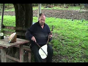 GUSLAR HALID BEGIC "SELU U POHODE"