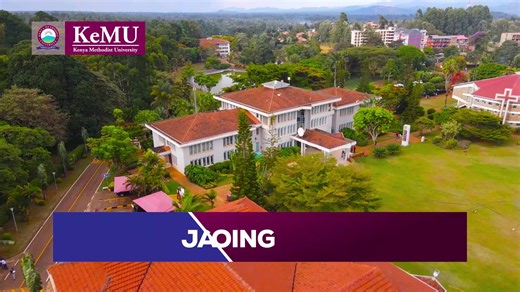 Nurturing Purpose and Excellence at Kenya Methodist University