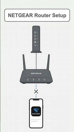 How to Setup Netgear Router with Nighthawk App (Step-by-Step)