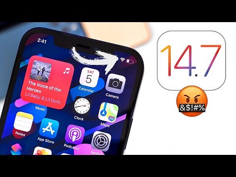iOS 14.7 Beta 2 - Follow-Up Review