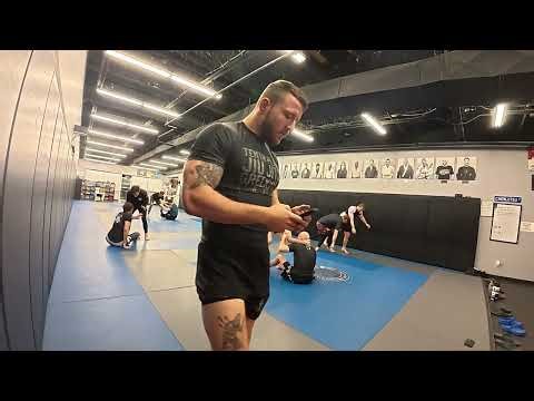3-25-26 : Dakota Open Guard Invert to Triangle