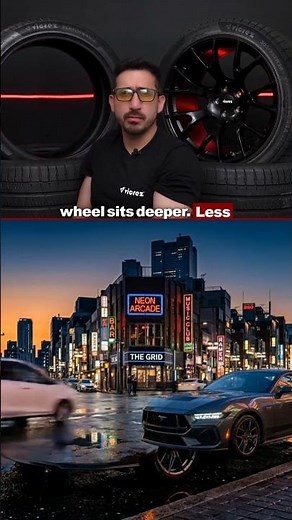 Understanding Wheel Offset: Positive vs Negative & How It Affects Fitment