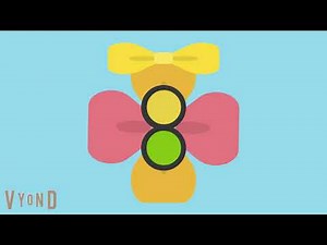 Abstract Count #19 VYOND