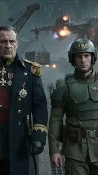part 12 (1/2) the inquisitor gets to know a guardsman for firth #history #lifeisbutadream #40k
