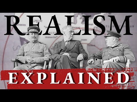 Realism International Relations: Why All Superpowers Are Bad!