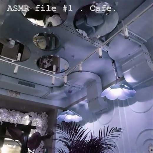 #shorts ASMR cafe #ambience #ambient #asmr #asmrsounds #cafesounds #lovemusic #loveambience