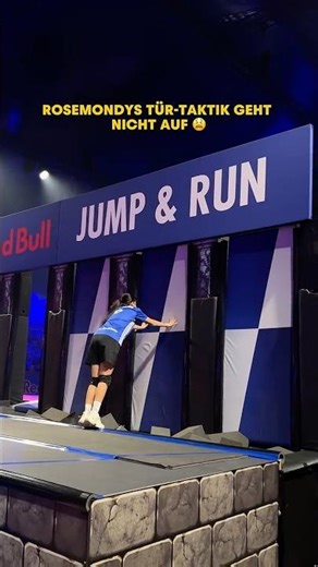 Die Taktik geht bei ‪@ROSEMONDY‬ nicht auf 😩🚪