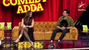 Laughter ka naya dose dilaane, Sumeet Vyas aur Nidhi Singh denge RJ Naved ka saath. Aur phir hogi kamaal ki comedy plus full on Entertainment! Dekhna na bhoolein, #BingoComedyAdda, kal raat 10:30 PM, sirf StarPlus par. Bingo! Atul Khatri | StarPlus