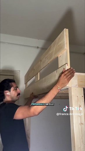 Construire son lit mezzanine soi-même