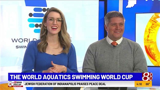 10-9-25 World Aquatics Swimming World Cup