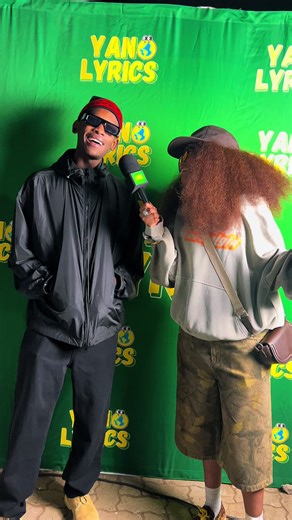 The Green interview: We caught up with Cowboii at Street Life Socials hosted by Tracy. #yanolyrics #thegreeninterview #amapiano #amapianoisalifestyle #fyp