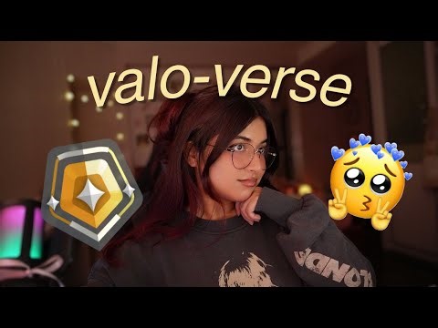 Valorant & the power of friendship w @ShhinKun